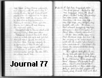 Picture: Journal 77